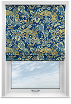 Leopard, Lapis- Roman Blind